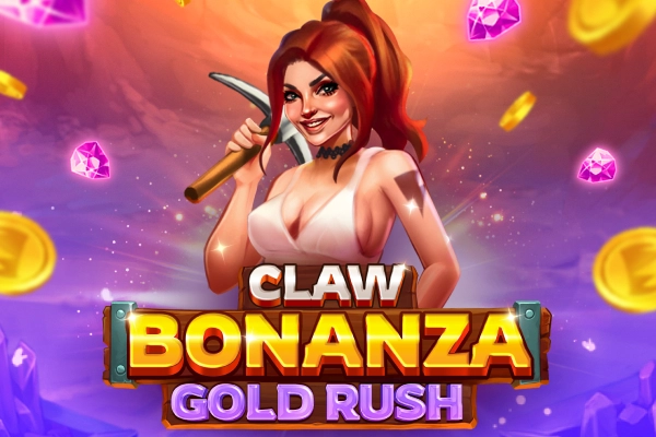 Claw Bonanza Gold Rush
